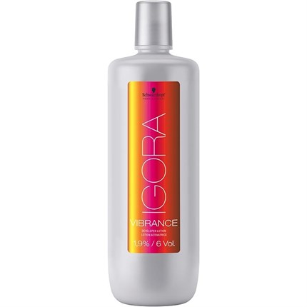 Schwarzkopf Igora Vibrance Developer Lotion 1 Litre (4%)