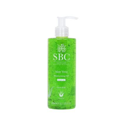 SBC Aloe Vera Moisturising Gel 300ml