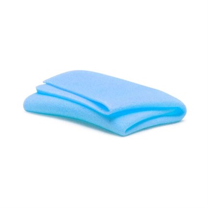 SBC Skin Shammy Facial Cleansing Cloth Blue