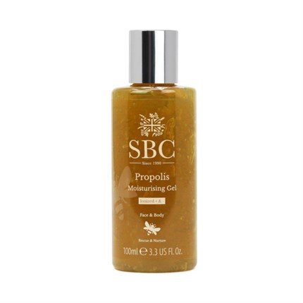 SBC Propolis Moisturising Gel 100ml