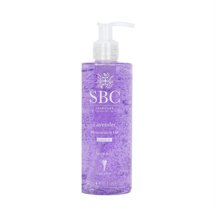 SBC Lavender Moisturising Gel 300ml