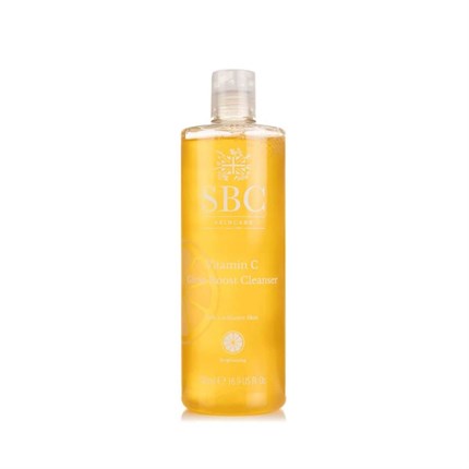 SBC Vitamin C Glow Boost Cleanser 500ml