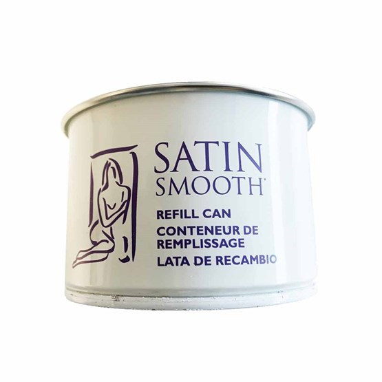 Satin Smooth Wax Insert Pot