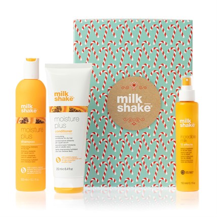 milk_shake Moisture Plus Trio Christmas Giftset