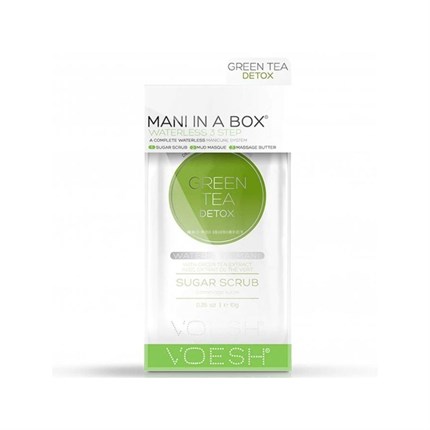 Voesh Mani in A Box (3 Step) Green Tea