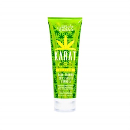 Body Butter Karat Bottle 251ml - CBD Hemp