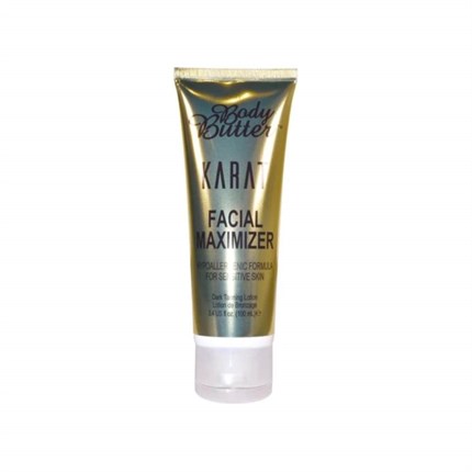 Body Butter Karat Bottle 100ml - Facial Maximiser