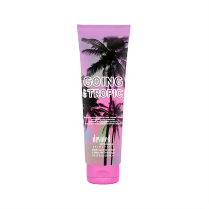 Supre Tan Going Off Tropic 250ml