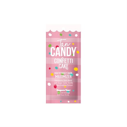 Supre Tan Candy Confetti Maximizer 15ml