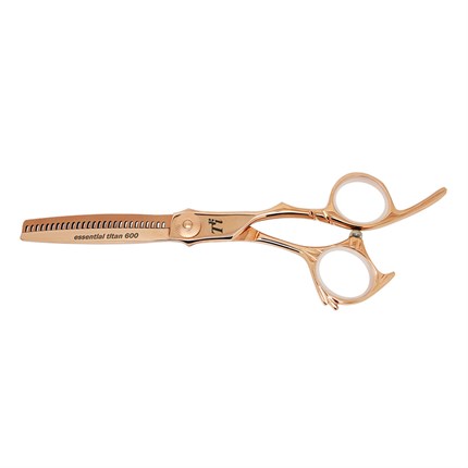 It&ly Tri Essential Titan Rose Gold Thinning Scissors (6 inch)