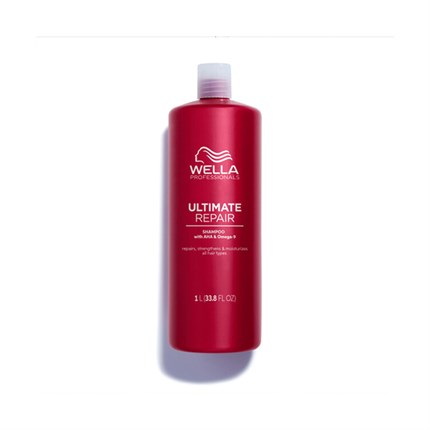 Wella Ultimate Repair Shampoo - 1000ml