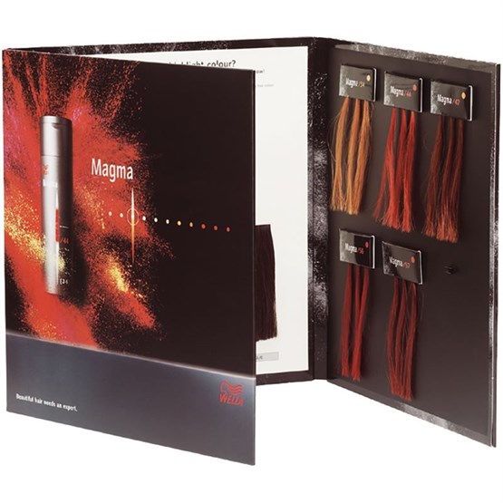 Wella Magma Shade Chart