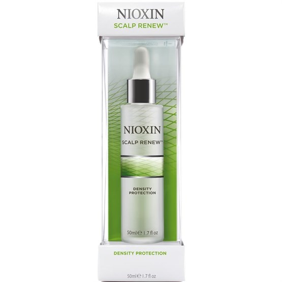 Nioxin Scalp Renew Density Protection Treatment 45ml