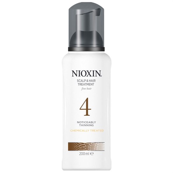 Nioxin System 4 Scalp Treatment 200ml