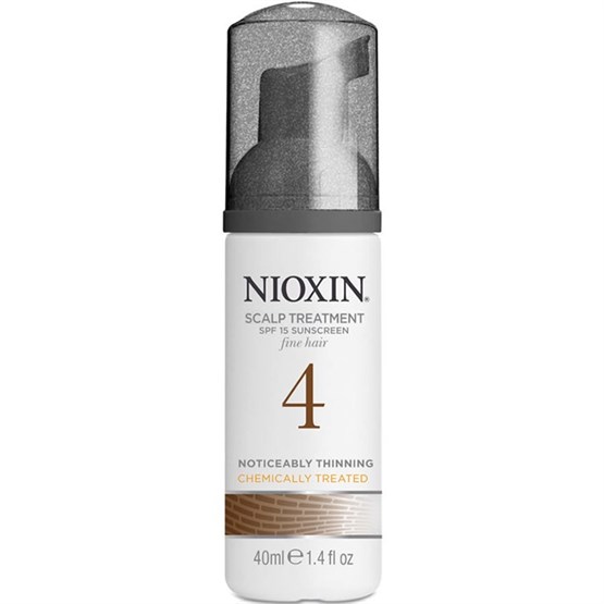 Nioxin System 4 Scalp Treatment 100ml - MIT Free