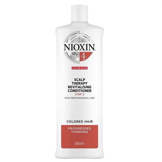 Nioxin System 4 Scalp Revitaliser Conditioner 1000ml