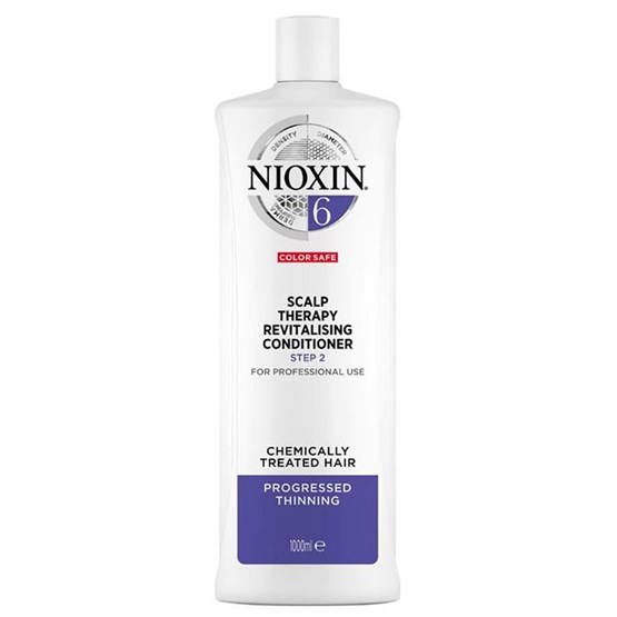 Nioxin System 6 Scalp Revitaliser Conditioner 1000ml