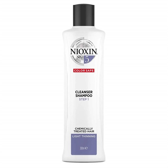 Nioxin Cleanser Shampoo 5 300ml