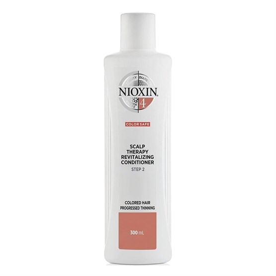 Nioxin System 4 Scalp Therapy Condtioner 300ml