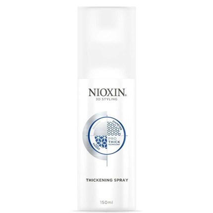 Nioxin 3D Styling Thickening Spray 150ml