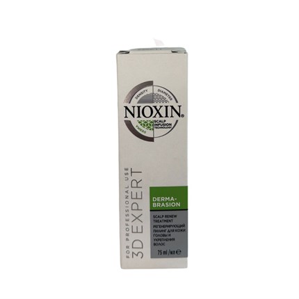 Nioxin Scalp Renew Dermabrasion