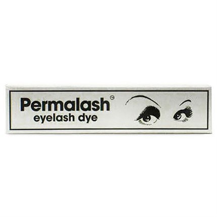 Permalash Eyelash Dye 15ml - Grey