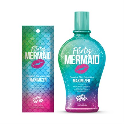 Fiesta Sun Enchanted Skin Replenishing Maximiser - Flirty Mermaid