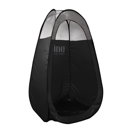 Mine Tan Black Tanning Tent