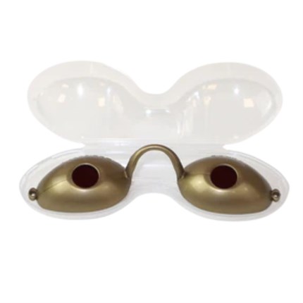 Bliss Lessian Vision 2 Gold Goggles