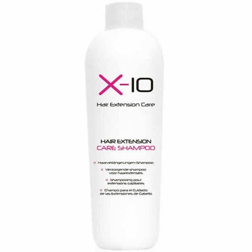 X-10 Hair Extensions Shampoo 250ml