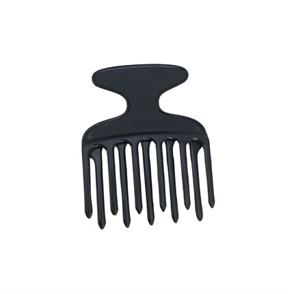 Textured Hair Double Row Comb