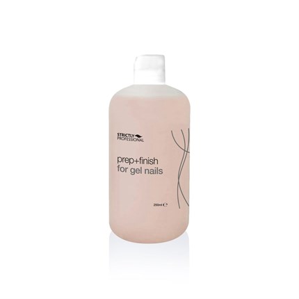 SP Prep + Finish (For Gel Nails) 500ml