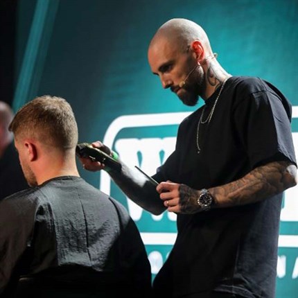 Wahl The Fade with Dean Gleeson Course