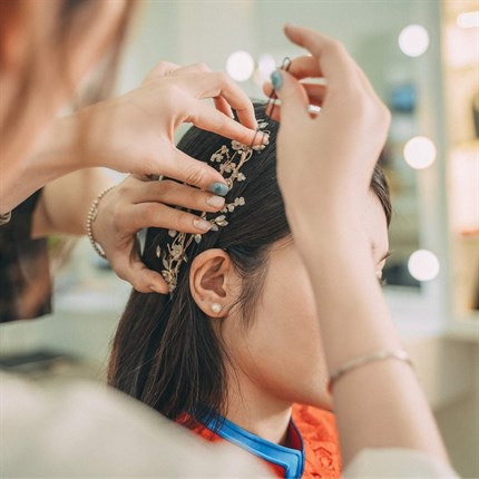 Festival Hair Course