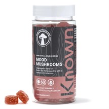 KNOWN Mood Mushrooms Vegan Gummies 60pcs