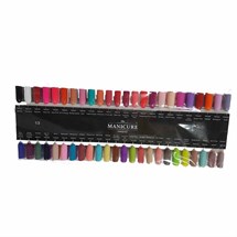 The Manicure Company Gel Polish Swatches 3pk