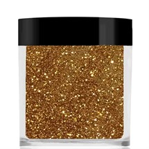 The Manicure Company Fine Nail Glitter 10g - Rusted