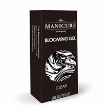 The Manicure Company Gel Polish 8ml - Clear Blooming Gel