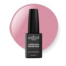 The Manicure Company Builder Base 16ml - Deep Pink