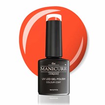 The Manicure Company Gel Polish 8ml - So Tropical - Melting Mango