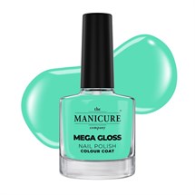 The Manicure Company Mega Gloss Nail Polish 15ml - Tiffany