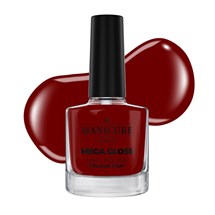 The Manicure Company Mega Gloss Nail Polish 15ml - Burnt Heather