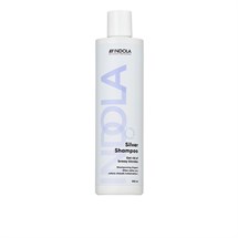 Indola Care & Style Silver Shampoo 300ml