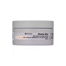 Indola Care & Style Matte Wax 100ml