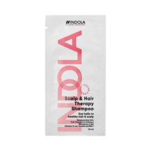 Indola Scalp & Hair Therapy Shampoo Mini 10ml - FREE GIFT