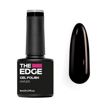 The Edge Gel Polish 8ml - Black