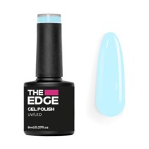 The Edge Gel Polish 8ml - Pastel Blue