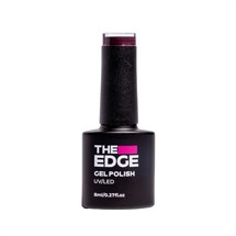 The Edge Gel Polish 8ml - Dark Rouge