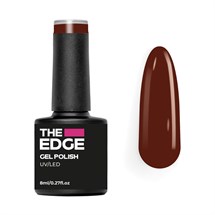 The Edge Gel Polish 8ml - Expresso Brown