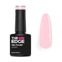 The Edge Gel Polish 8ml - Milkshake Pink